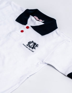 POLO INICIAL M/ CORTA